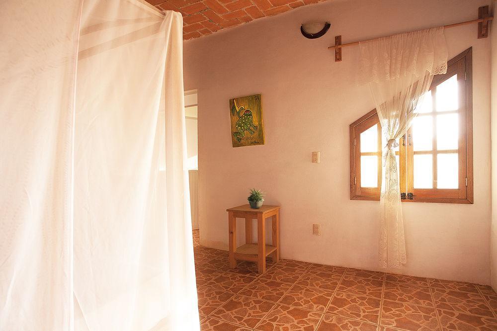 Casa Huijazoo Nature & Balance Hotel Mazunte Eksteriør billede