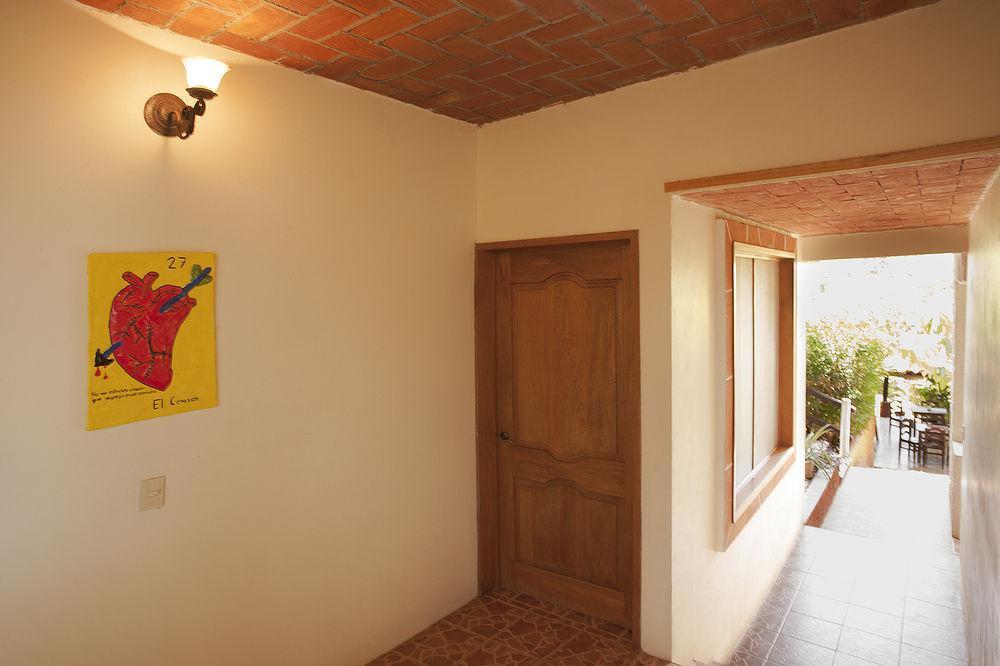 Casa Huijazoo Nature & Balance Hotel Mazunte Eksteriør billede