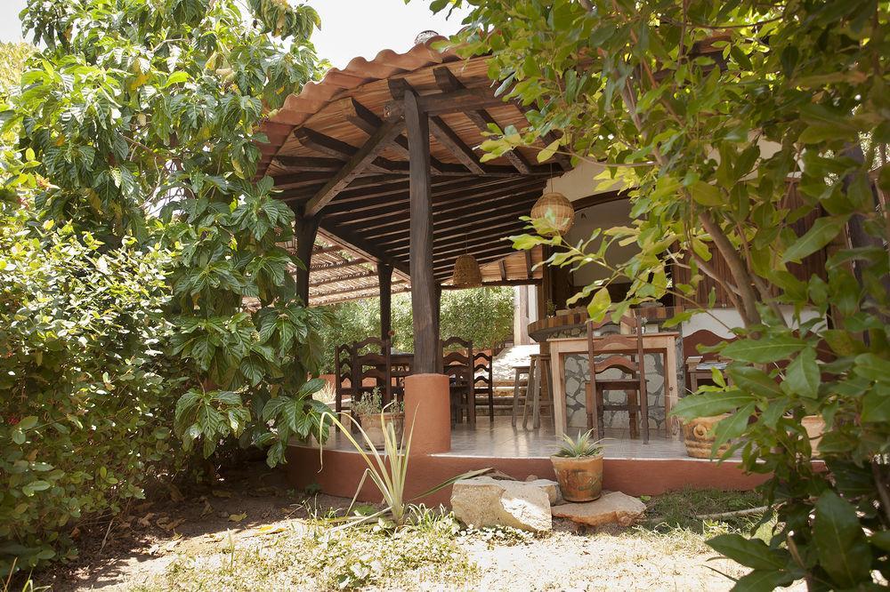 Casa Huijazoo Nature & Balance Hotel Mazunte Eksteriør billede
