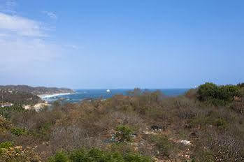 Casa Huijazoo Nature & Balance Hotel Mazunte Eksteriør billede